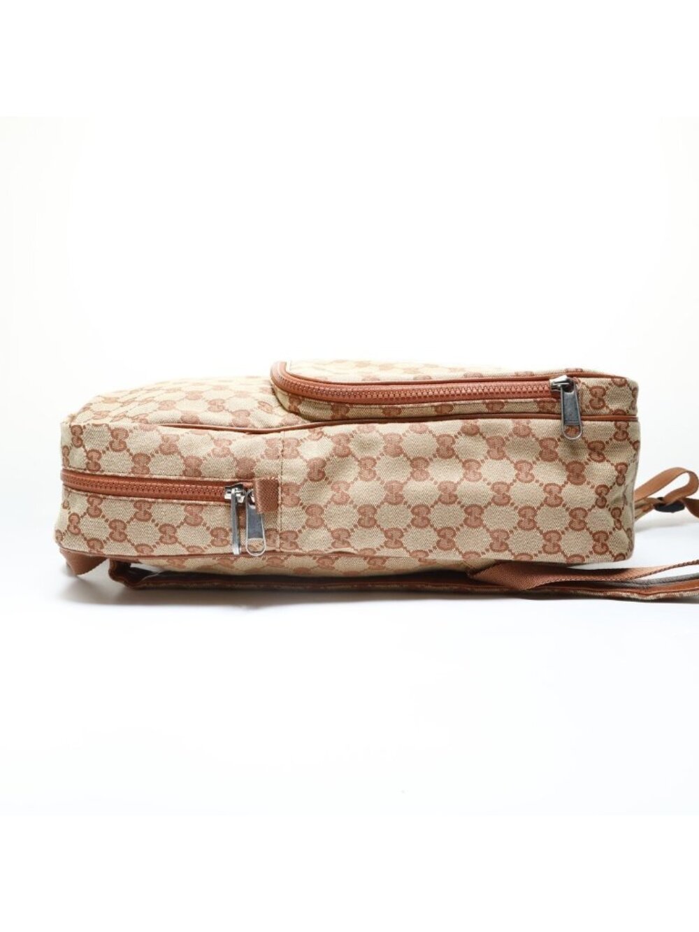 Gucci Backpack GG Canvas New York Yankees - Picture 3 of 10